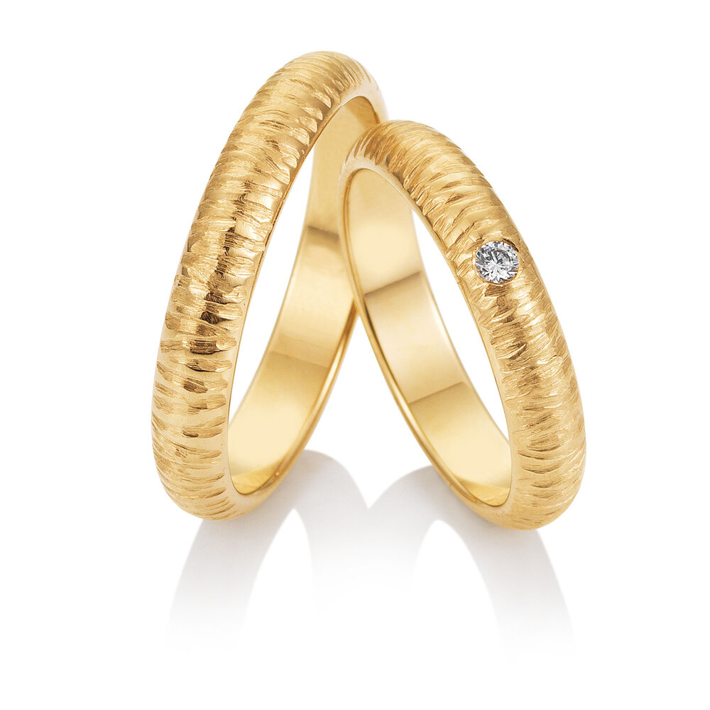 Saint Maurice Saint Maurice Wedding Rings 49817310 & 49817320