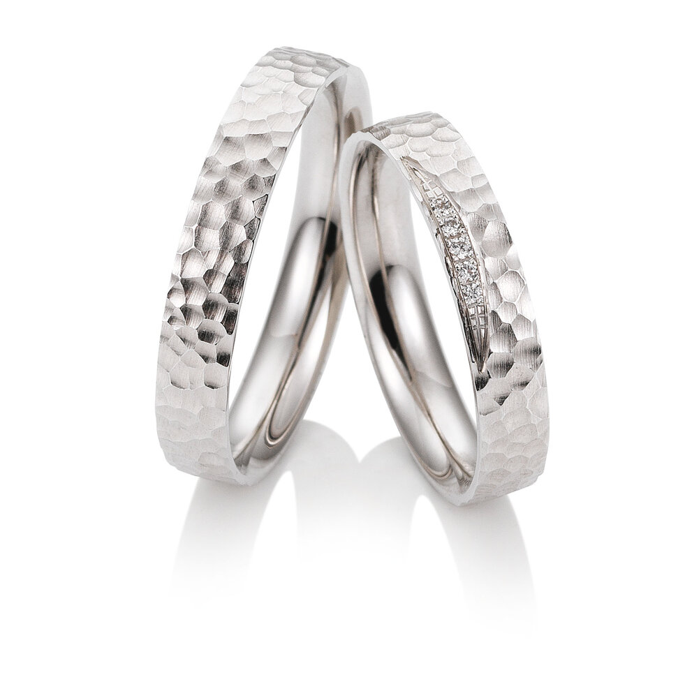 Saint Maurice Saint Maurice Trouwringen 49817330 & 49817340