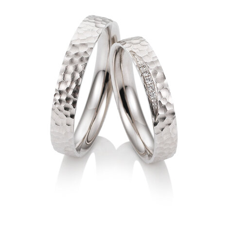 Saint Maurice Saint Maurice Wedding Rings 49817330 & 49817340