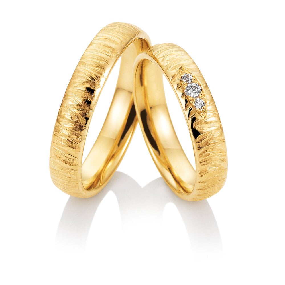 Saint Maurice Saint Maurice Wedding Rings 49817350 & 49817360