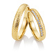 Saint Maurice Saint Maurice Wedding Rings 49817390 & 49817400