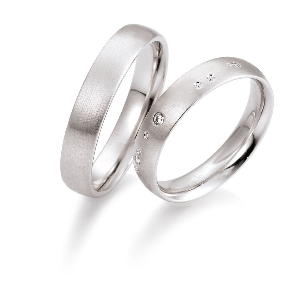 Saint Maurice Saint Maurice Trouwringen 49818130 & 49818140