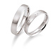 Saint Maurice Saint Maurice Wedding Rings 49818130 & 49818140