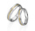 Saint Maurice Wedding Rings 49841270 & 49841280