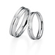 Saint Maurice Saint Maurice Trouwringen 49841290 & 49841300