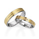 Saint Maurice Saint Maurice Wedding Rings 49841310 & 49841320