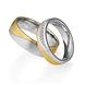 Saint Maurice Saint Maurice Wedding Rings 49841370 & 49841380