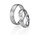 Saint Maurice Wedding Rings 49841430 & 49841440