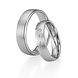 Saint Maurice Saint Maurice Wedding Rings 49841430 & 49841440