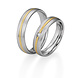 Saint Maurice Saint Maurice Wedding Rings 49841470 & 49841480