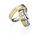 Saint Maurice Wedding Rings 49841510 & 49841520