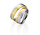 Saint Maurice Wedding Rings 49841610 & 49841620