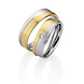 Saint Maurice Saint Maurice Wedding Rings 49841610 & 49841620