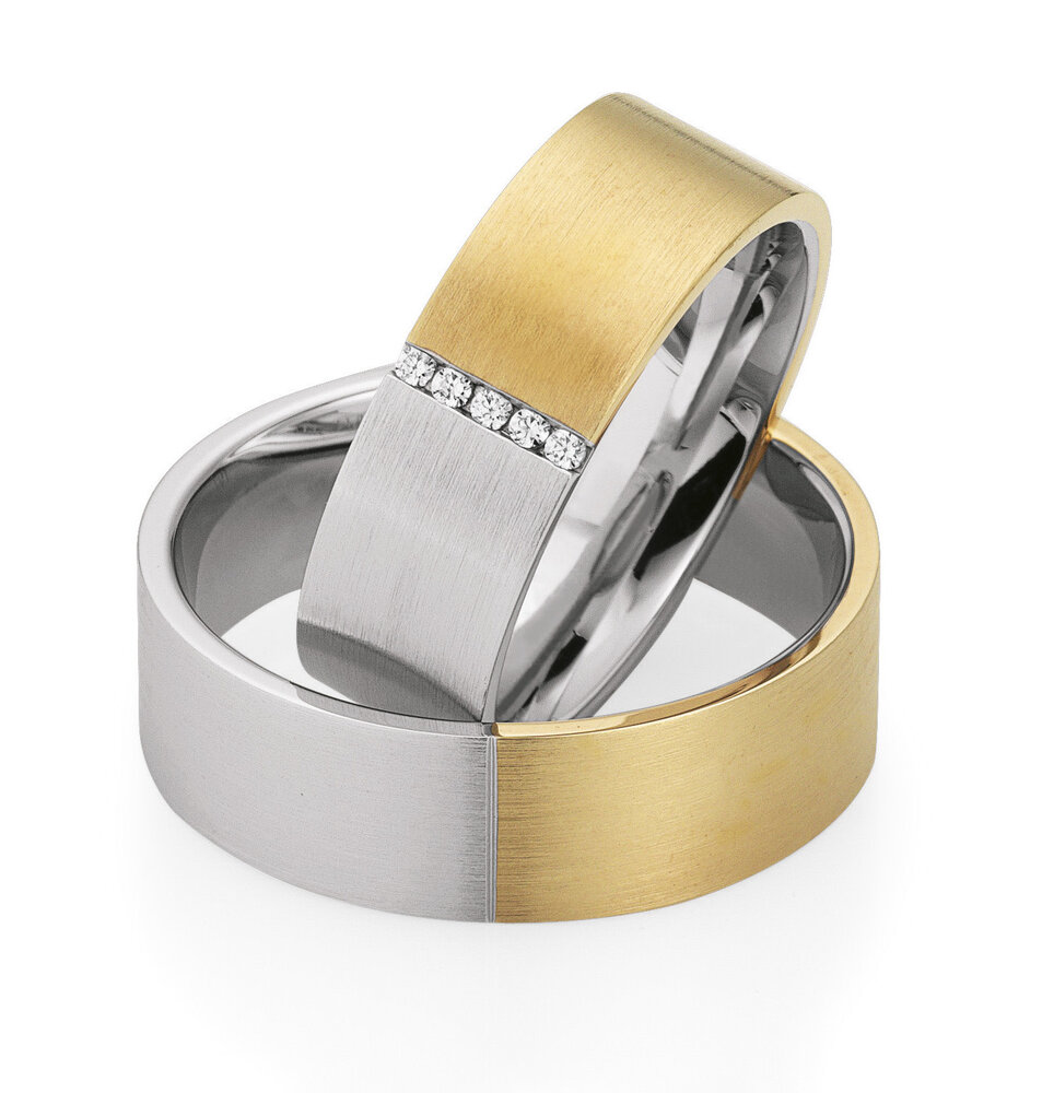 Saint Maurice Saint Maurice Trouwringen 49841630 & 49841640