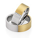 Saint Maurice Saint Maurice Wedding Rings 49841630 & 49841640