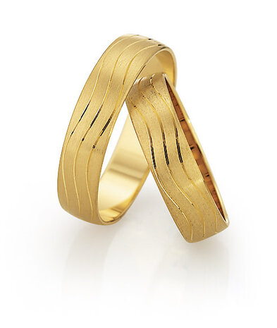 Saint Maurice Saint Maurice Trouwringen 49815020 & 49815030