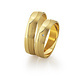 Saint Maurice Saint Maurice Wedding Rings 49815080 & 49815090