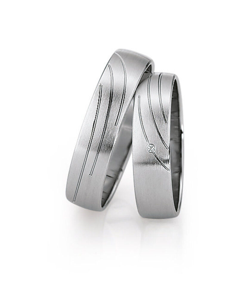 Saint Maurice Saint Maurice Wedding Rings 49815120 & 49815130