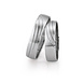 Saint Maurice Saint Maurice Wedding Rings 49815120 & 49815130