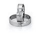 Saint Maurice Saint Maurice Wedding Rings 49815140 & 49815150