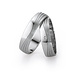 Saint Maurice Saint Maurice Wedding Rings 49815160 & 49815170