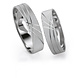 Saint Maurice Saint Maurice Wedding Rings 49815180 & 49815190
