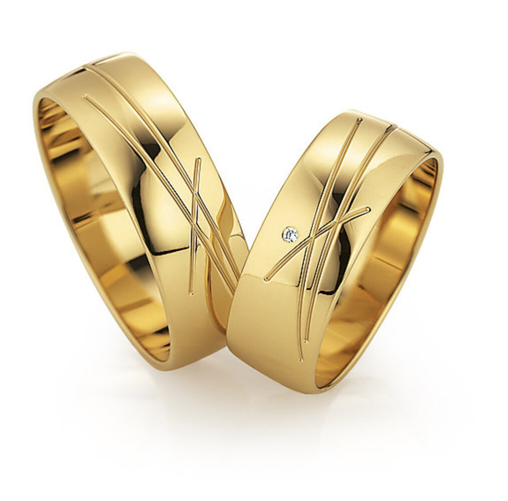 Saint Maurice Saint Maurice Trouwringen 49815220 & 49815230