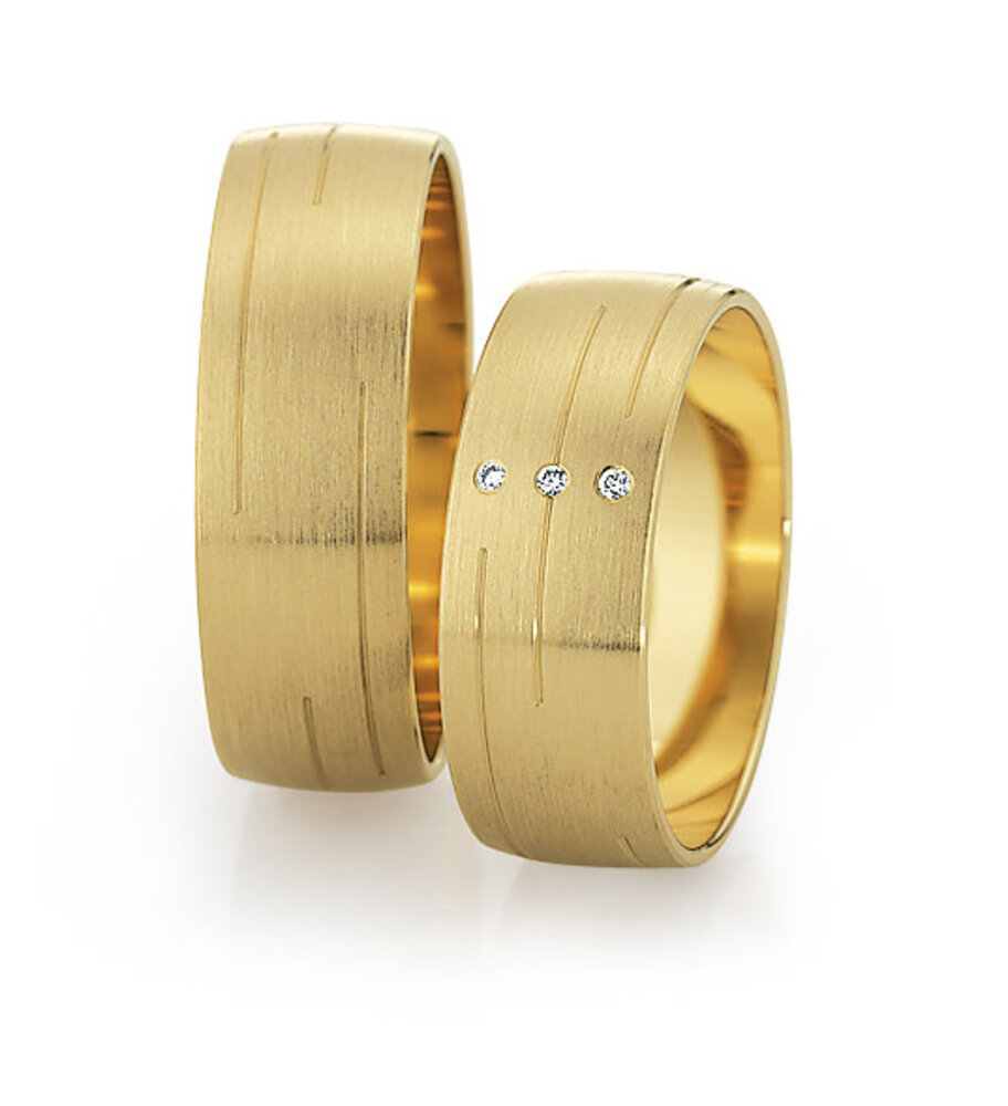 Saint Maurice Saint Maurice Wedding Rings 49815280 & 49815290