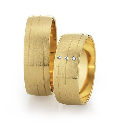 Saint Maurice Saint Maurice Wedding Rings 49815280 & 49815290