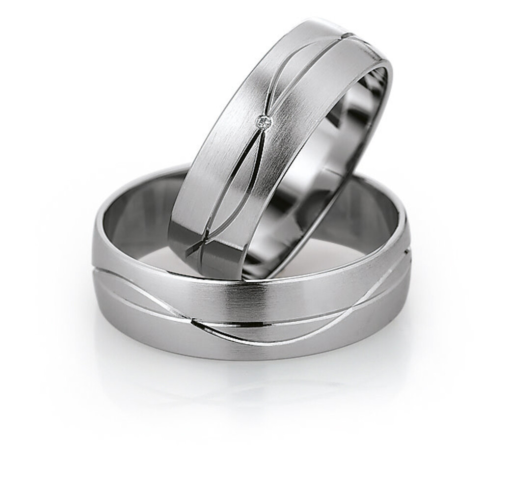 Saint Maurice Saint Maurice Wedding Rings 49815300 & 49815310