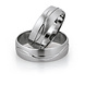 Saint Maurice Saint Maurice Wedding Rings 49815300 & 49815310