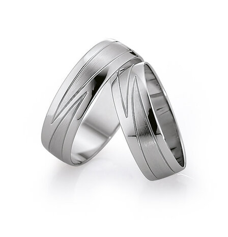 Saint Maurice Saint Maurice Trouwringen 49815340 & 49815350