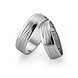 Saint Maurice Saint Maurice Wedding Rings 49815340 & 49815350