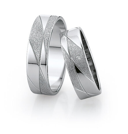 Saint Maurice Saint Maurice Wedding Rings 49815360 & 49815370