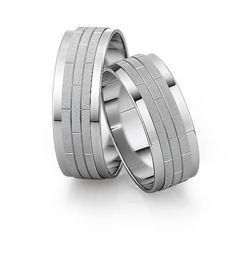 Saint Maurice Saint Maurice Wedding Rings 49815380 & 49815390