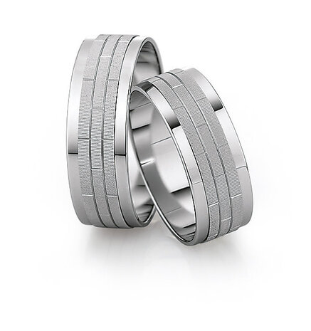 Saint Maurice Saint Maurice Wedding Rings 49815380 & 49815390