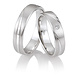 Saint Maurice Saint Maurice Wedding Rings 49855220 & 49855230
