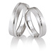 Saint Maurice Saint Maurice Wedding Rings 49855240 & 49855250