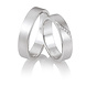 Saint Maurice Saint Maurice Wedding Rings 49855280 & 49855290