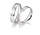 Saint Maurice Wedding Rings 49855300 & 49855310