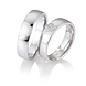 Saint Maurice Saint Maurice Wedding Rings 49855400 & 49855410