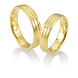 Saint Maurice Saint Maurice Wedding Rings 49855420 & 49855430
