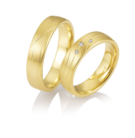 Saint Maurice Saint Maurice Trouwringen 49855440 & 49855450