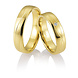 Saint Maurice Saint Maurice Wedding Rings 49855480 & 49855490