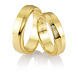Saint Maurice Saint Maurice Wedding Rings 49855500 & 49855510