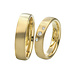 Saint Maurice Saint Maurice Wedding Rings 49811610 & 49811620
