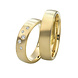 Saint Maurice Saint Maurice Wedding Rings 49811630 & 49811640