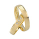 Saint Maurice Saint Maurice Wedding Rings 49811670 & 49811680