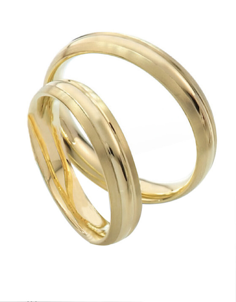 Saint Maurice Saint Maurice Wedding Rings 49811690