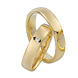 Saint Maurice Saint Maurice Wedding Rings 49811720 & 49811730